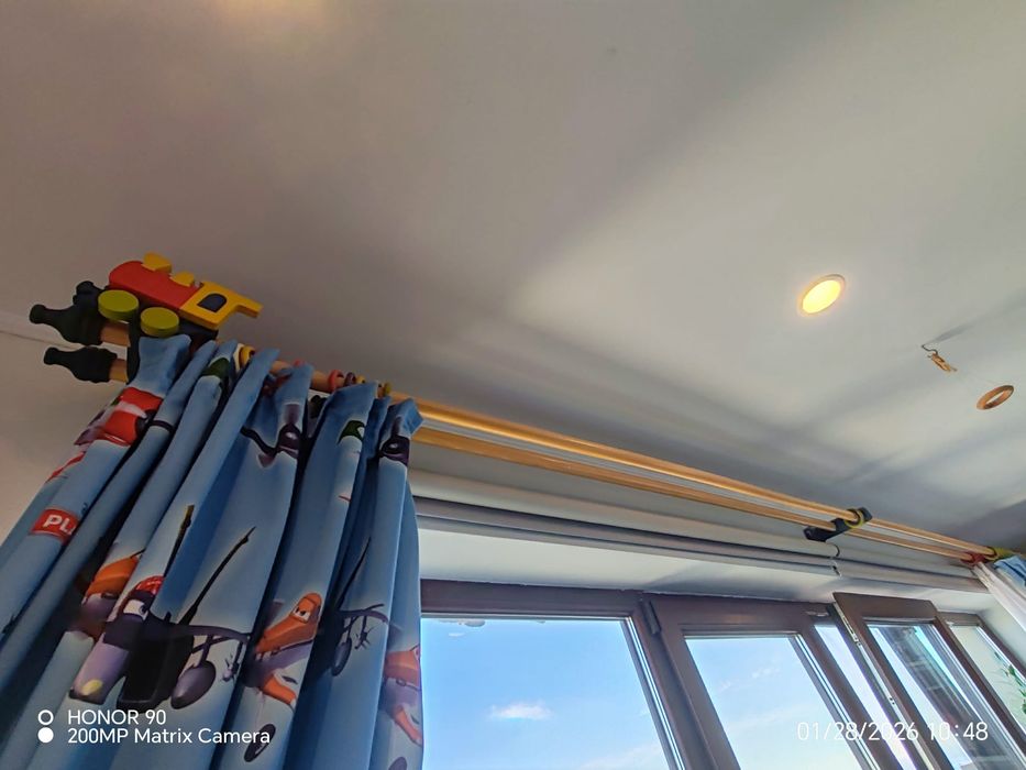 Perdele și draperii