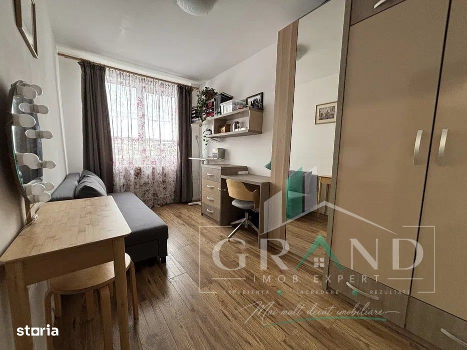 3 camere | Grigorescu–Zona Coloane | Sudic | Mobilat & utilat