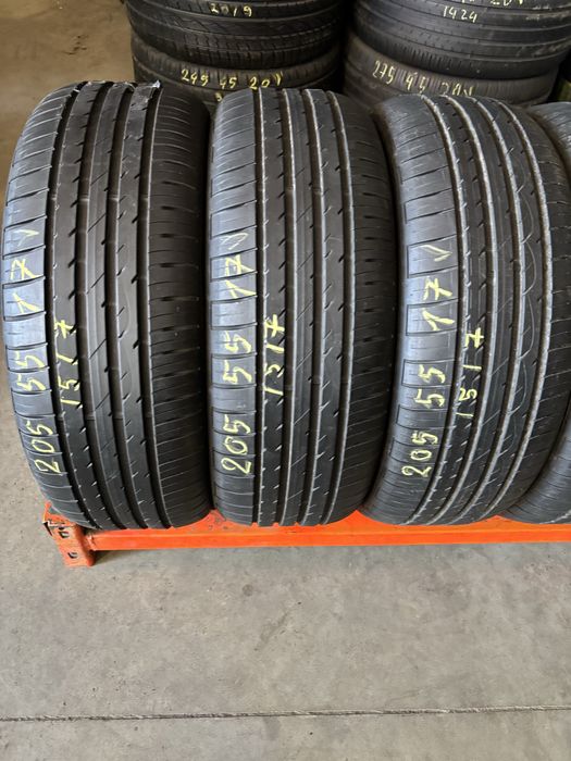 Anvelope Vara 205/55/17 Fulda EcoControl HP 205 55 17 R17