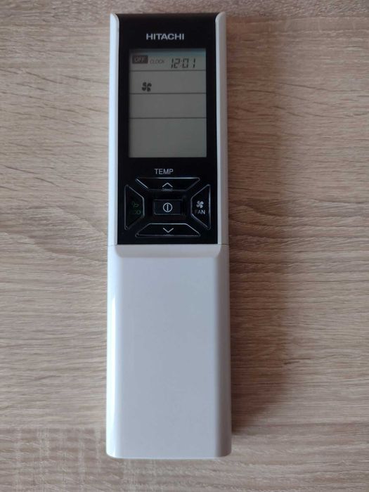 Инверторен климатик Hitachi 12 - неработещ