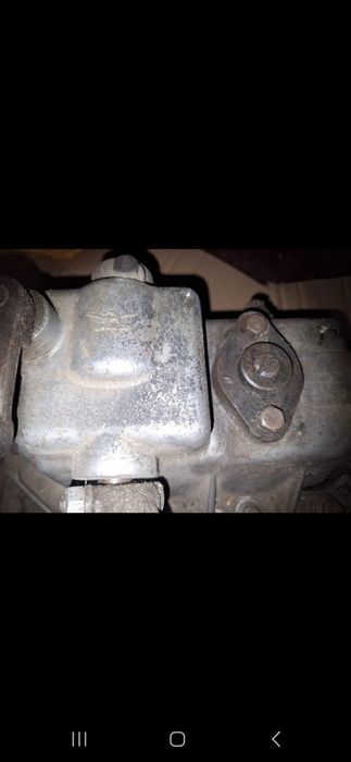 Продам КПП уаз фемер