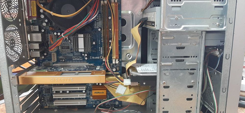 Системный блок компьютера