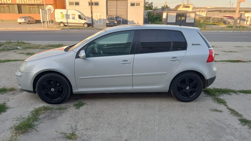 VOLKSWAGEN Golf 2008 — imagine 5