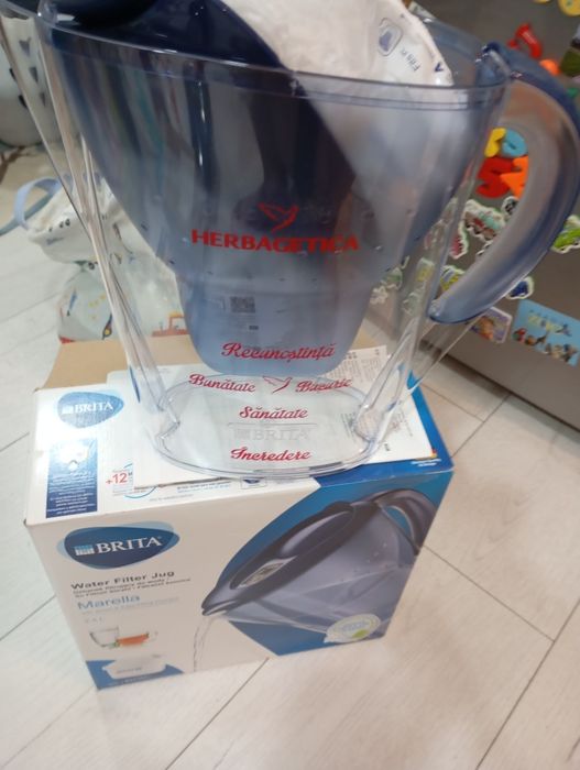 Cana filtranta Brita