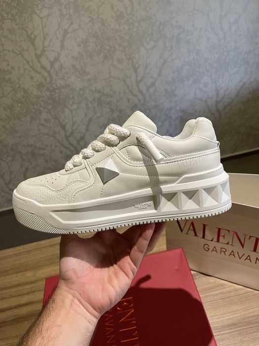 Adidasi Valentino PREMIUM piele naturală