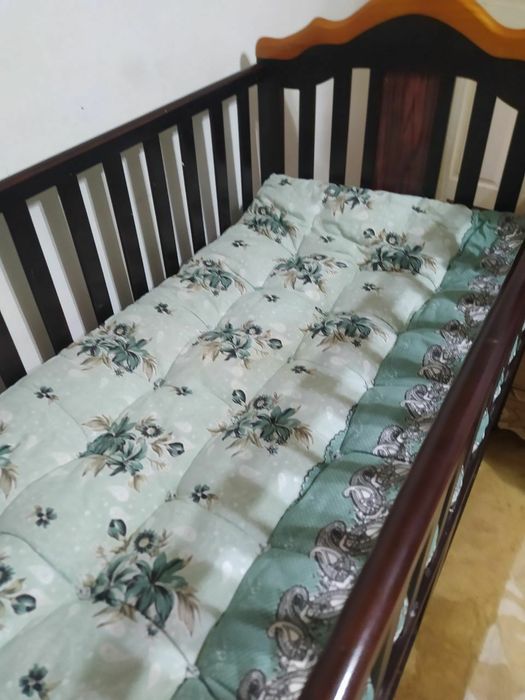 Кроватка детская 1 млн Бухара