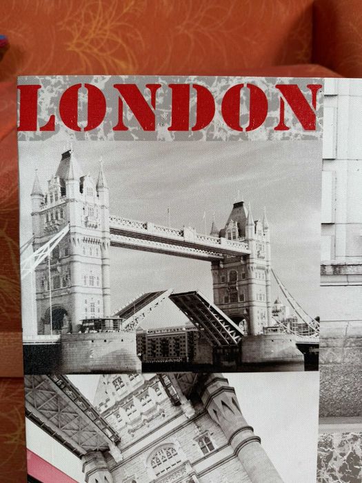 Tablou canvas London