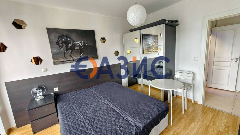 Продава се Двустаен апартамент в к.к. Слънчев бряг - 63 кв.м за 866 €/кв.м - Снимка #6