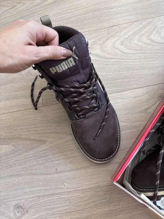Спортни зимни обувки Puma 38