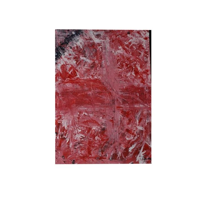 lucrare abstracta 50x70