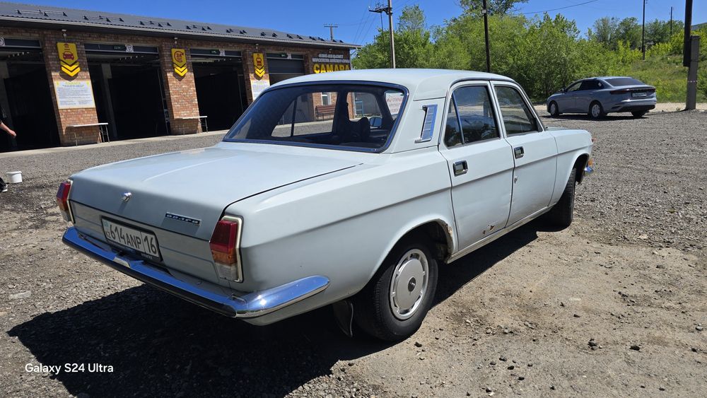 Газ 2410 волга 1990год