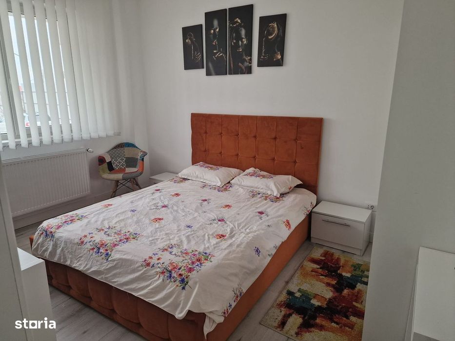 De inchiriat apartament 2 camere decomandat , parter Sf.Ilie-Suceava