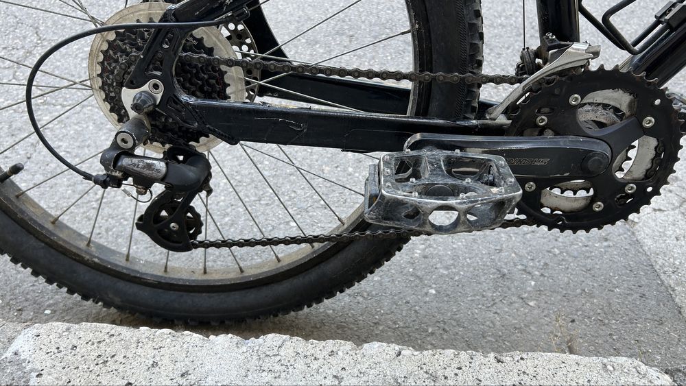 Детско планинско колело