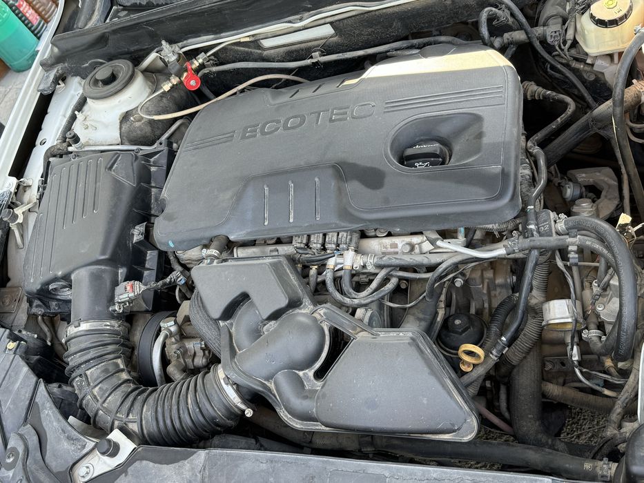 Malibu 1 Позиция 2 2.4 атмосферный