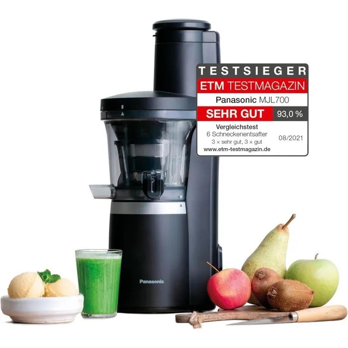 Сокоизстисквачка Panasonic (MJ-L700KXE) 150W