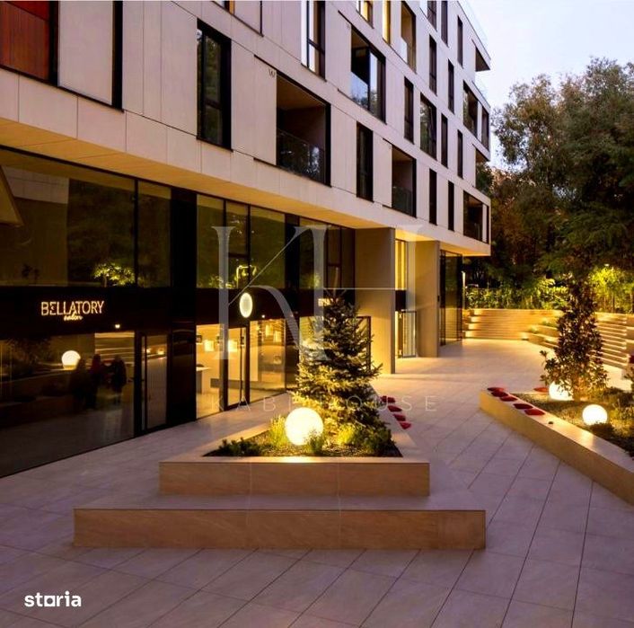 Apartament 2 Camere Premium in WIN Herastrau – Parcare Subterana Inc