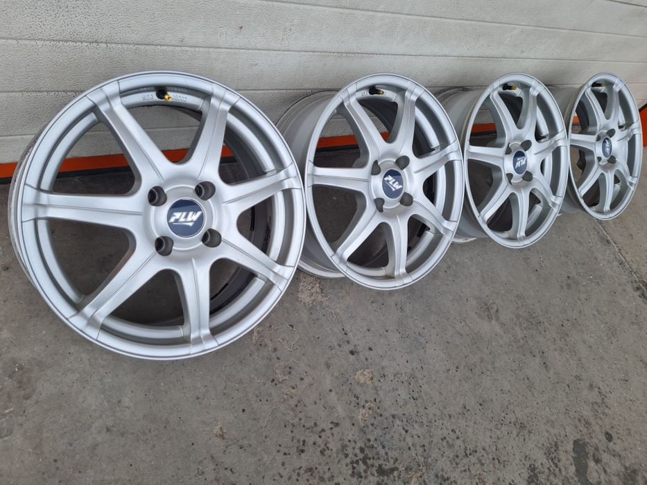 Джанти PLW за ПЕЖО СИТРОЕН ФОРД Peugeot R16 4x108 ET25 6.5J