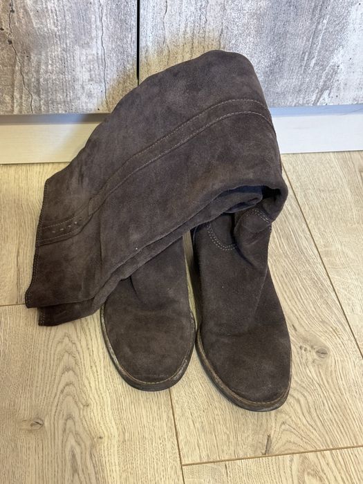 Продам сапоги