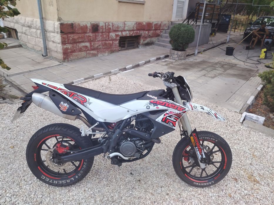 Generic Tr125 2013