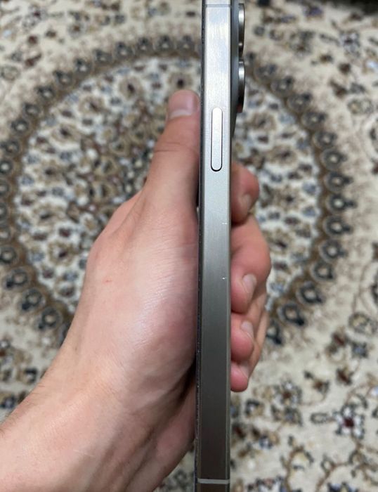 Iphone 15 pro max 512gb