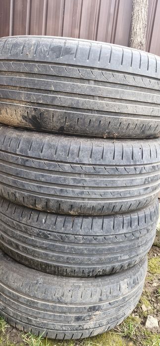 Vând anvelope de vară