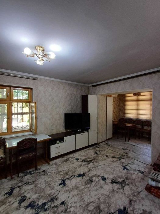 Ганга Ц14 1/1/4 комн. 45 м2 под офис  рядом метро Гафур Гулям