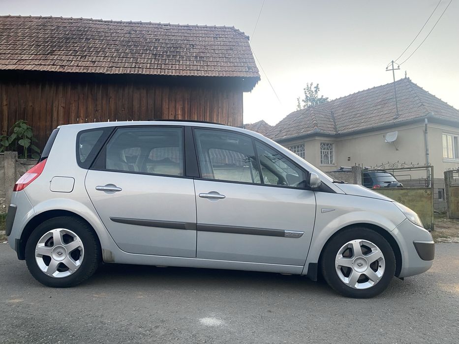 RENAULT Scenic 2004 — imagine 4