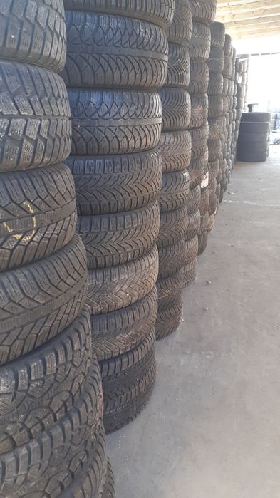 Шины  из Европы в идеальном состоянии