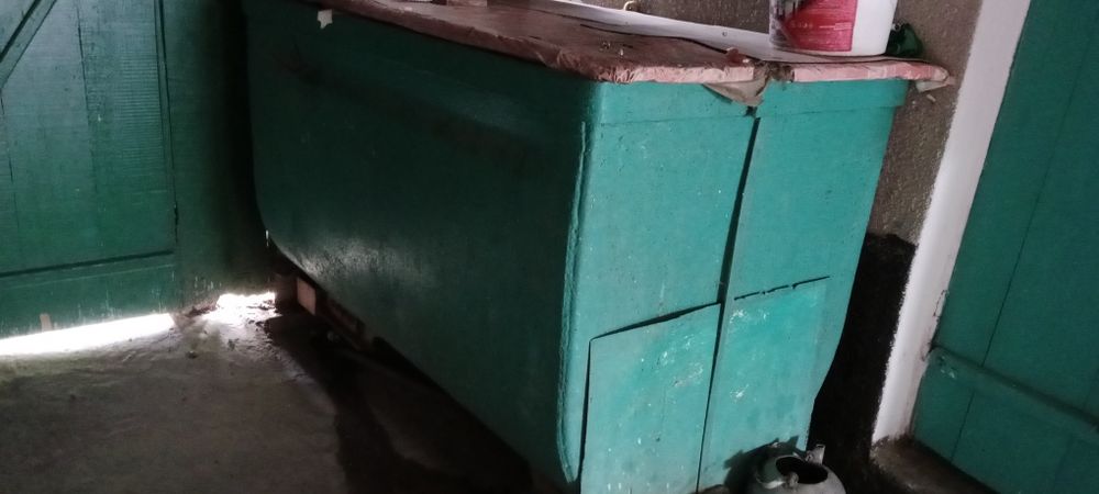 Вагонетка для сыпучих