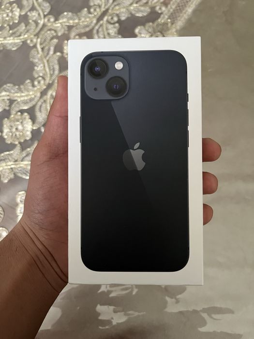 Iphone 13 midnight 128 lik