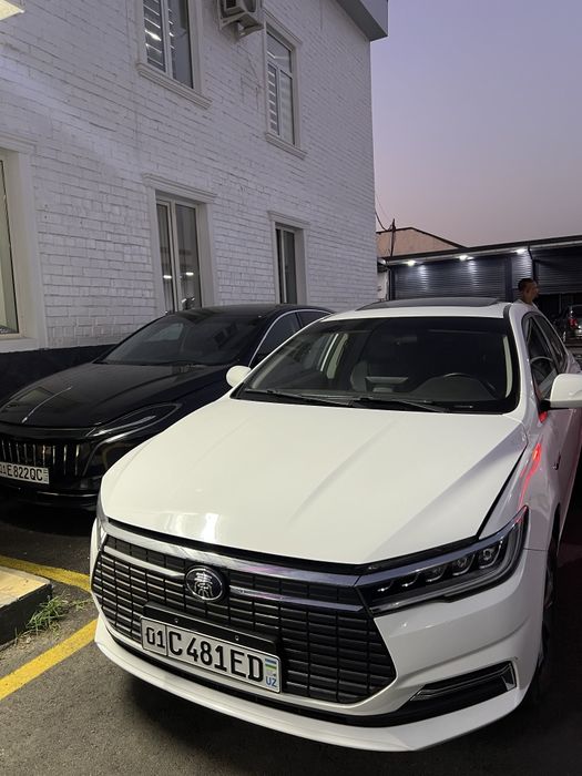 CARBOOKING.UZ sizga (Hongqi E-QM5 / BYD E2 / BYD Seagull) avtomobilini