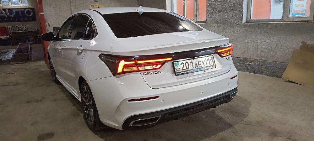 Omoda S5 2023 luxory