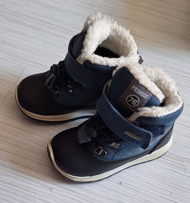 Ghete iarna gore-tex Primigi marimea 21