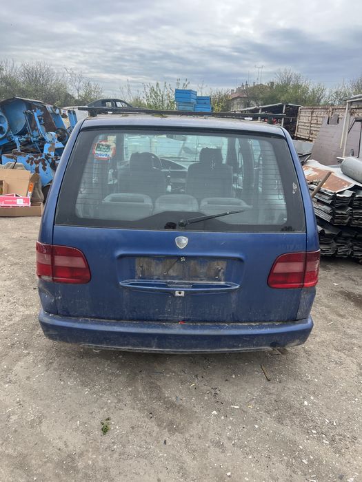 Lancia Zeta 2.1 td НА ЧАСТИ