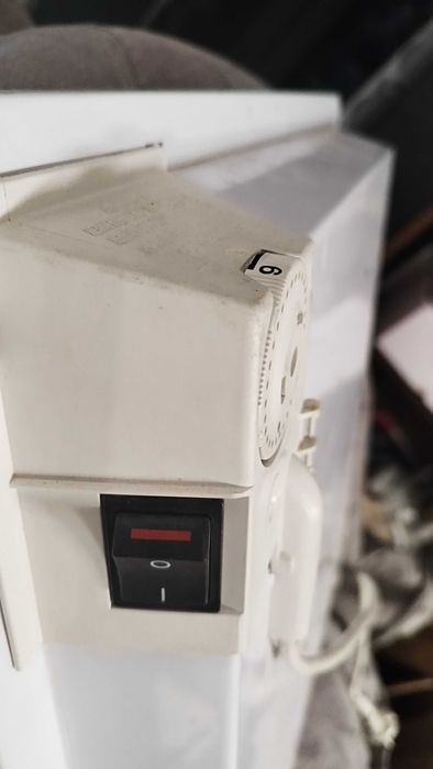 Thermor електрически конвектор френски 1000W радиатор 45/45см