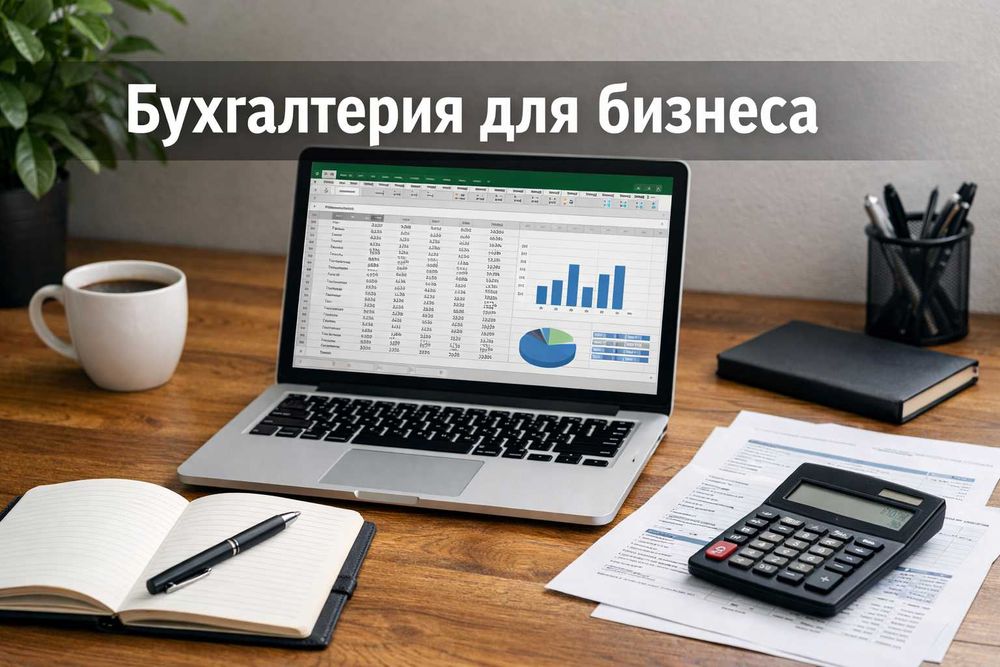 100% Buxgalteriya xizmatlari, Бухгалтерия хизмати, бухгалтер, bugalter