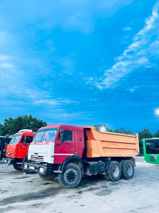 Услуги камаз. Вывоз мусор