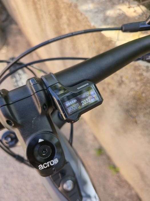 Canyon spectral ON CF 8 29/27.5 Електрически Карбонов 1x12 Като нов