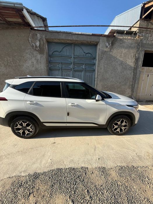 Kia seltos ideal
