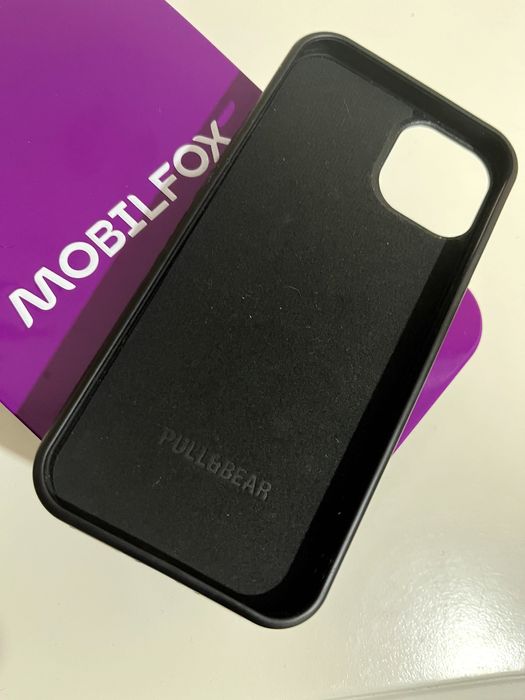 Husa iPhone 13 MagSafe Mobilfox + cadou