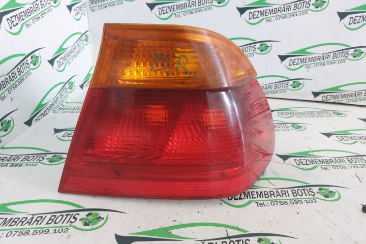 Lampa / Tripla stop dreapta pe aripa BMW S 364 922 BMW Seria 3 E46