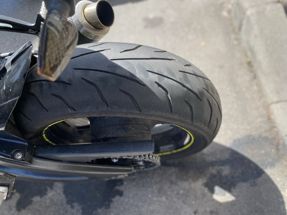 vanzare / schimb Yamaha fz8 2012