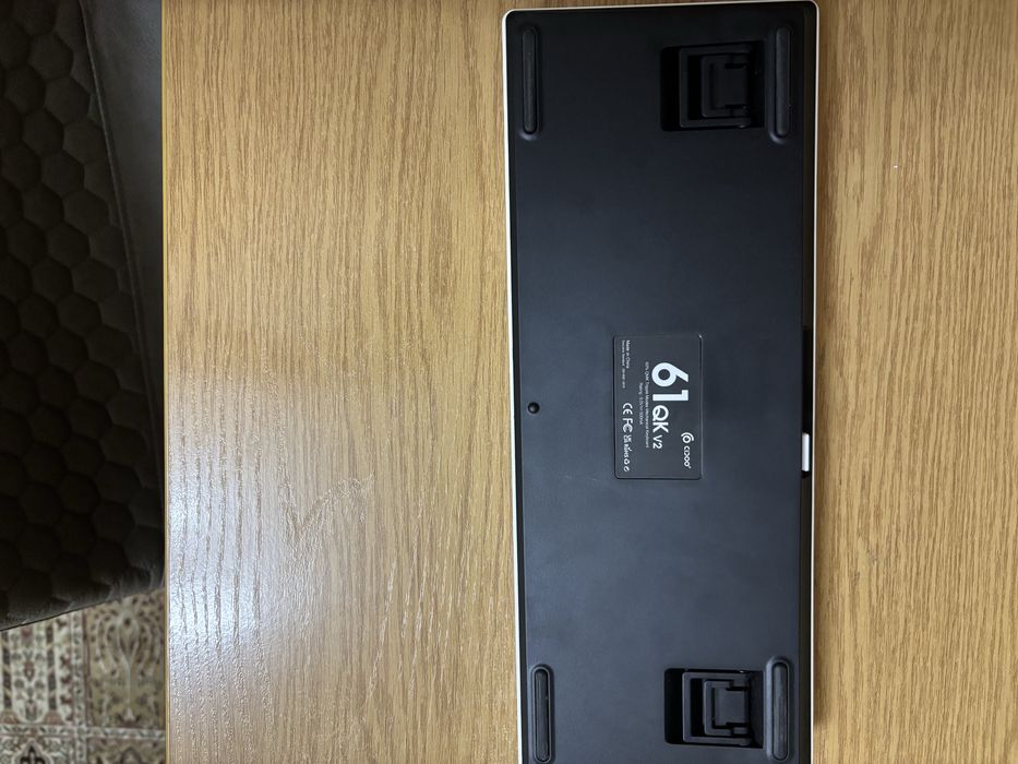 Клавиатура cidoo qk61 v2