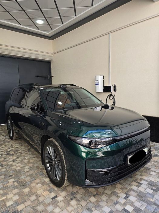Leapmotor c16 electric 580km