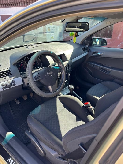 Vand Opel Astra H