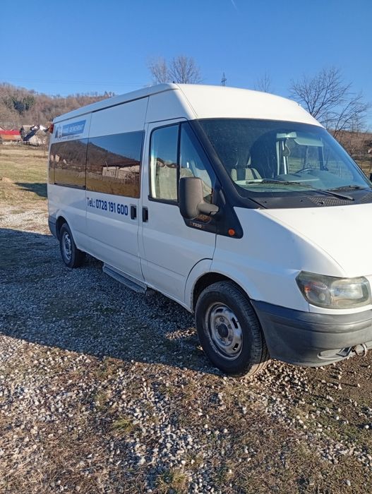 Ford transit 8+1