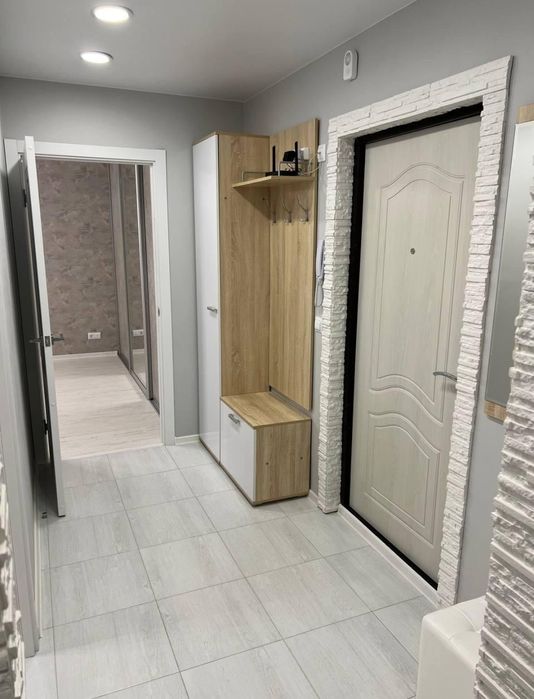 Двухкомнатна квартира