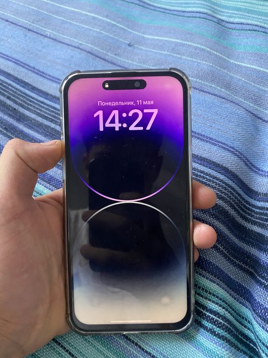 14 pro max 128gb