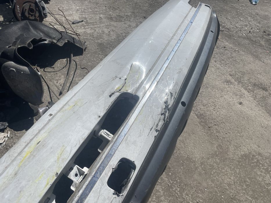 Задна броня Q7 audi