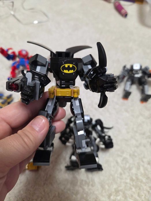 Lego SuperEroi in stare perfecta